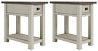 Bolanburg End Table Set - Abundant Home Collections