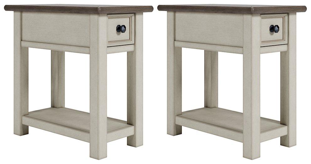Bolanburg End Table Set - Abundant Home Collections