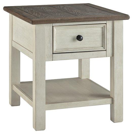 Bolanburg Occasional Table Set - Abundant Home Collections