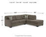 Mahoney Living Room Set - Abundant Home Collections