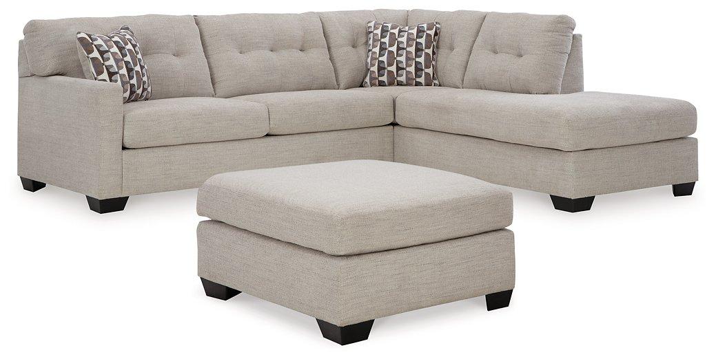 Mahoney Living Room Set - Abundant Home Collections