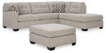 Mahoney Living Room Set - Abundant Home Collections