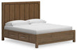 Cabalynn Bedroom Set - Abundant Home Collections