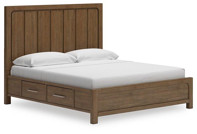 Cabalynn Bedroom Set - Abundant Home Collections