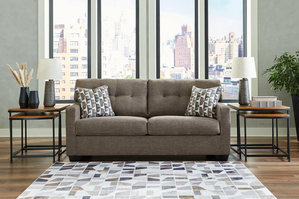 Mahoney Living Room Set - Abundant Home Collections