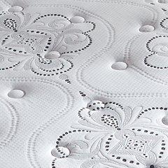 Calverson Bed and Mattress Set - Abundant Home Collections