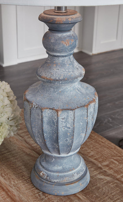 Cylerick Table Lamp - Abundant Home Collections