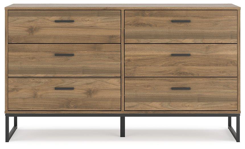 Deanlow Dresser - Abundant Home Collections