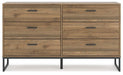 Deanlow Bedroom Package - Abundant Home Collections