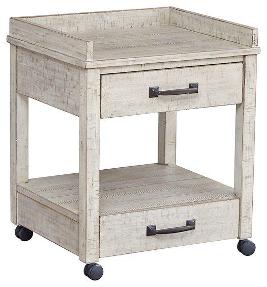 Carynhurst Home Office Set - Abundant Home Collections