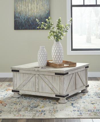 Carynhurst Occasional Table Set - Abundant Home Collections