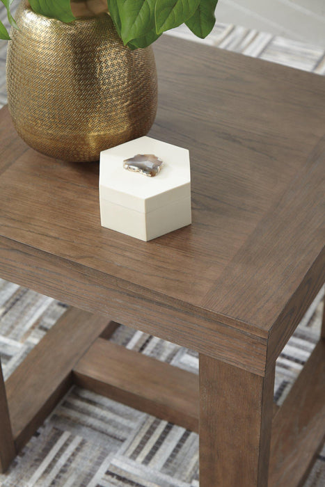 Cariton Occasional Table Set - Abundant Home Collections
