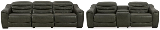 Center Line Living Room Set - Abundant Home Collections