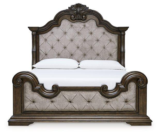 Maylee Bedroom Set - Abundant Home Collections