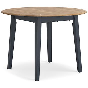 Gesthaven Dining Set - Abundant Home Collections