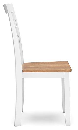 Gesthaven Dining Set - Abundant Home Collections