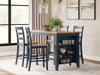Gesthaven Dining Set - Abundant Home Collections