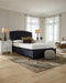 Chime 8 Inch Memory Foam Mattress in a Box - Abundant Home Collections