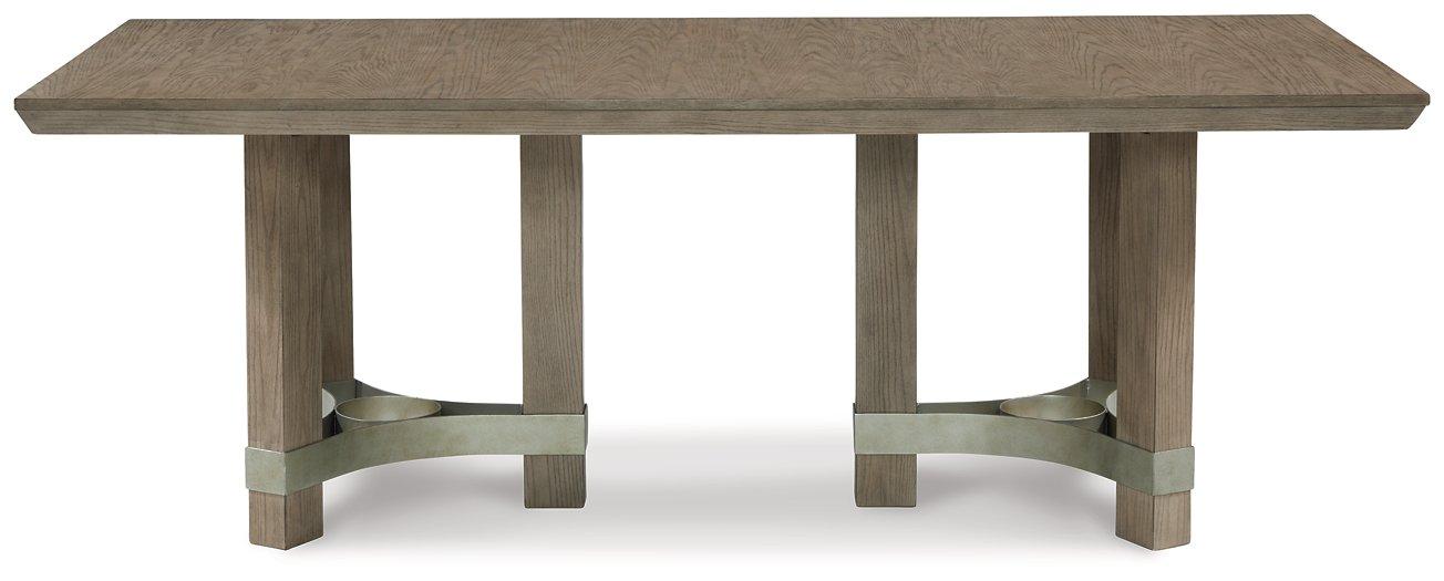 Chrestner Dining Set - Abundant Home Collections