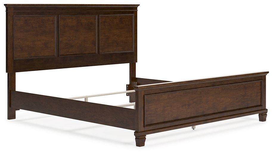 Danabrin Bedroom Set - Abundant Home Collections