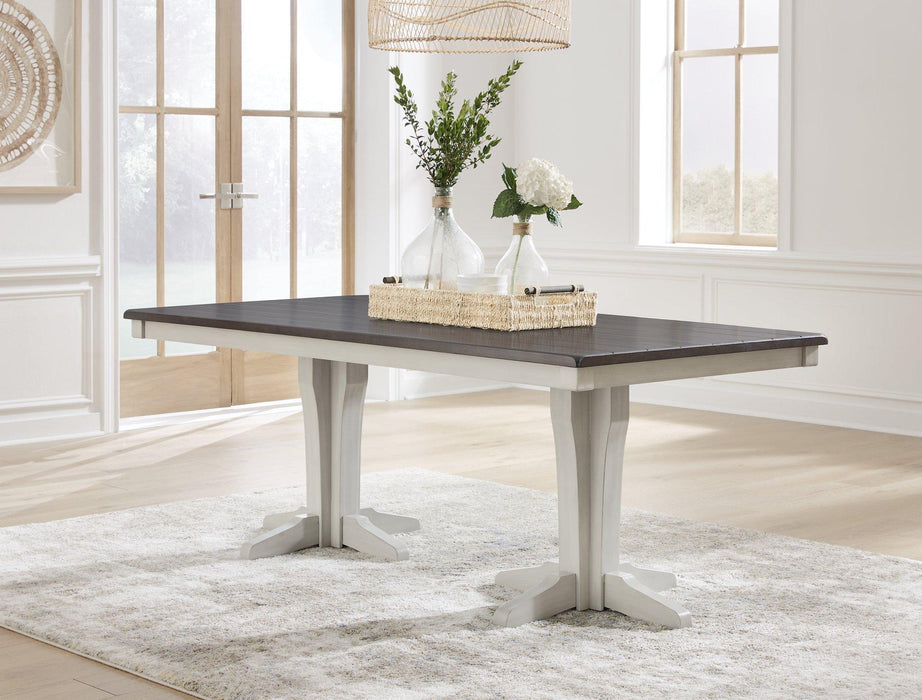 Darborn Dining Room Set - Abundant Home Collections