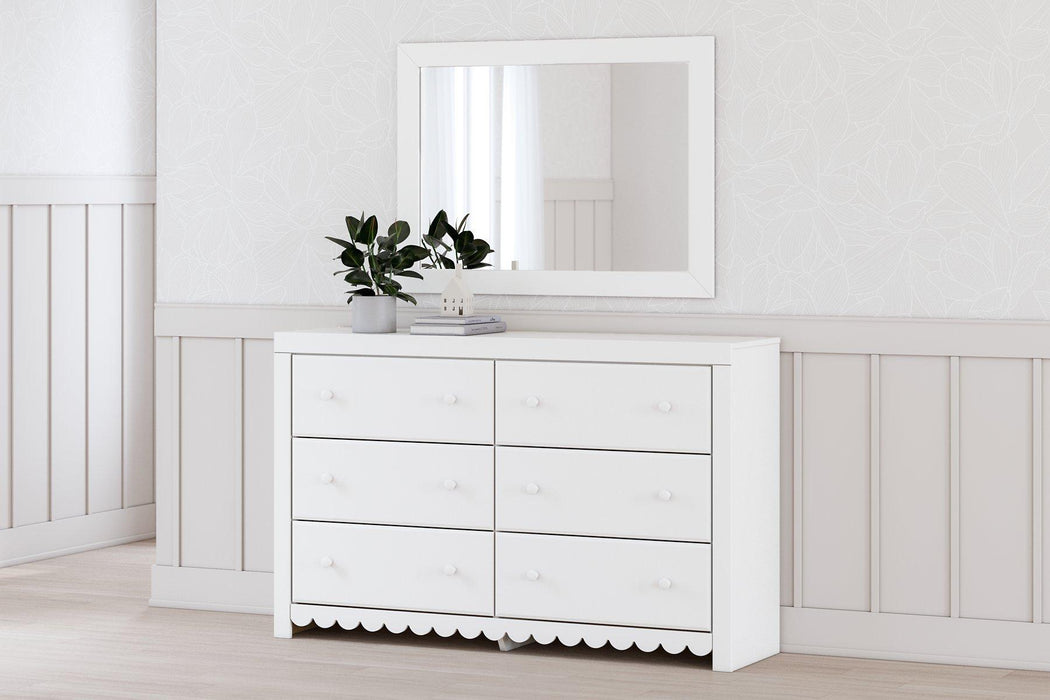 Mollviney Bedroom Set - Abundant Home Collections
