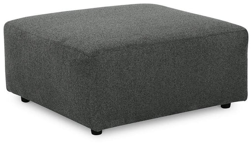 Edenfield Oversized Accent Ottoman - Abundant Home Collections