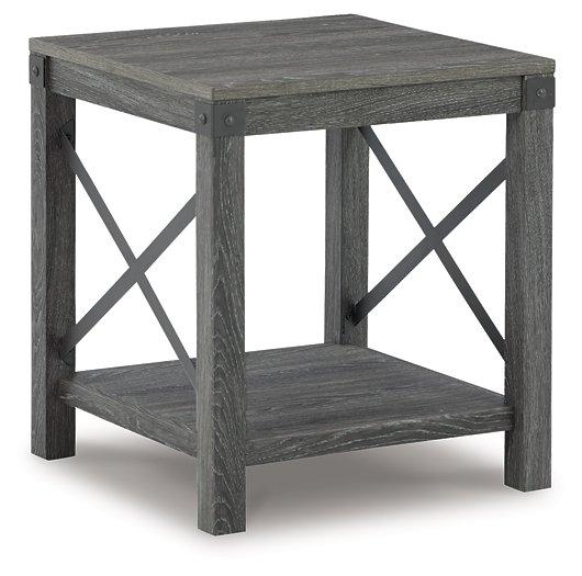 Freedan Occasional Table Set - Abundant Home Collections