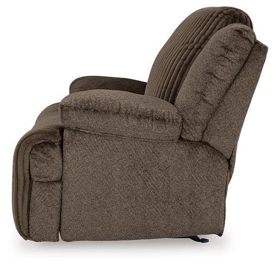 Top Tier Recliner - Abundant Home Collections