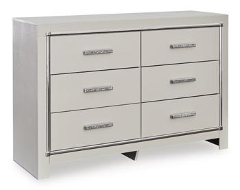 Zyniden Dresser - Abundant Home Collections