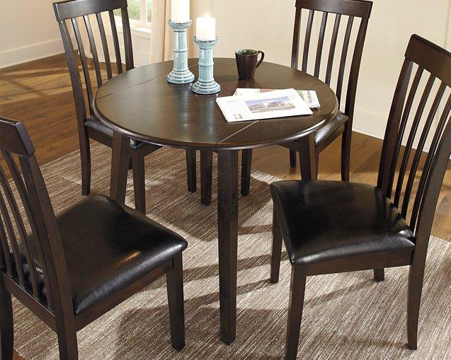 Hammis Dining Set - Abundant Home Collections