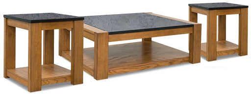 Quentina Occasional Table Set - Abundant Home Collections