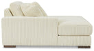 Lindyn Sectional with Chaise - Abundant Home Collections