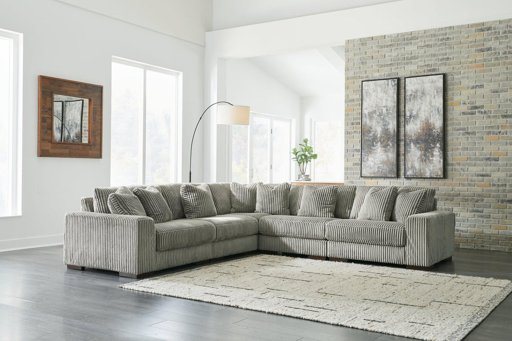Lindyn Sectional - Abundant Home Collections