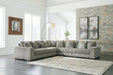 Lindyn Sectional - Abundant Home Collections