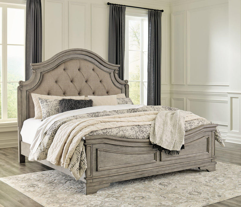 Lodenbay Bedroom Set - Abundant Home Collections