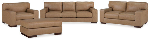 Lombardia Living Room Set - Abundant Home Collections