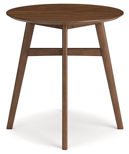 Lyncott Dining Room Set - Abundant Home Collections