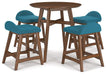 Lyncott Dining Room Set - Abundant Home Collections