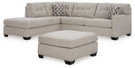 Mahoney Living Room Set - Abundant Home Collections