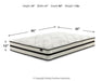 Calverson Bed and Mattress Set - Abundant Home Collections