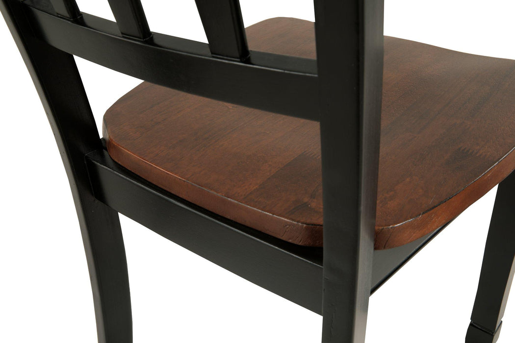 Owingsville Dining Room Set - Abundant Home Collections