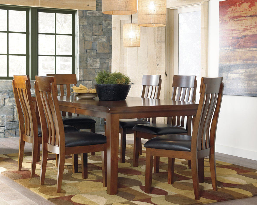 Ralene Dining Room Set - Abundant Home Collections