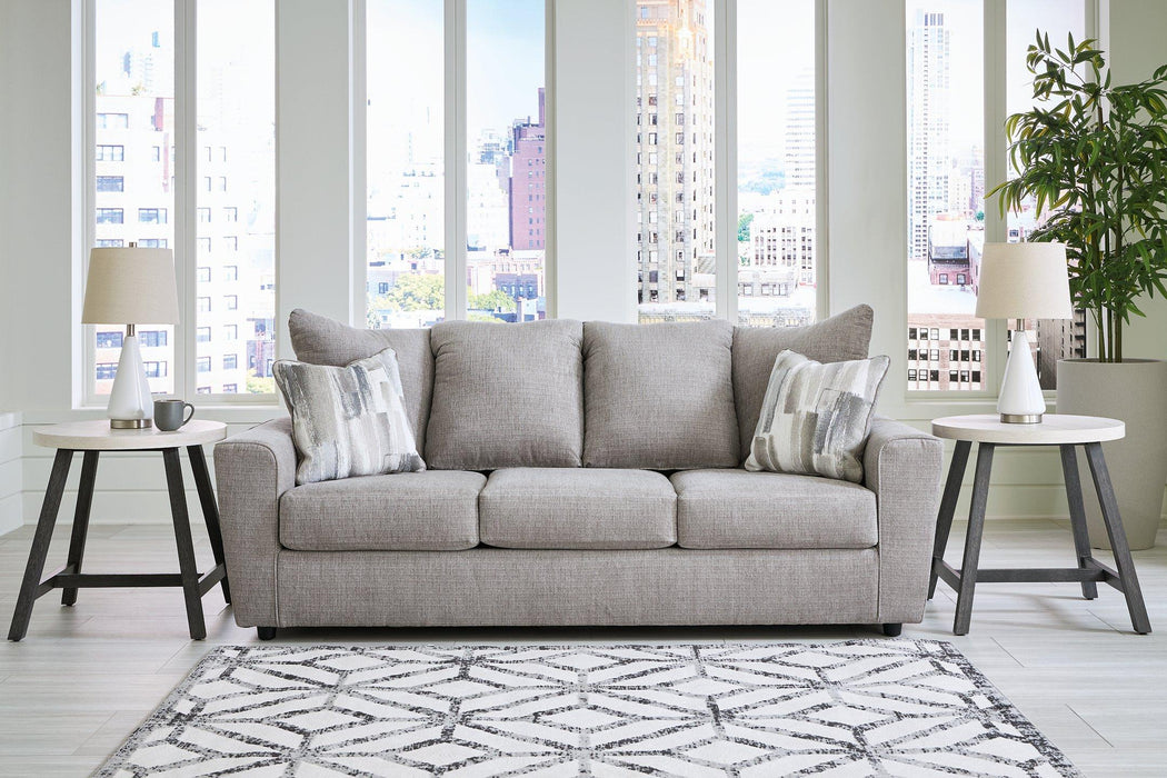 Stairatt Living Room Set - Abundant Home Collections