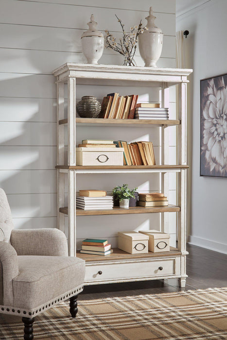 Realyn Home Office Set - Abundant Home Collections