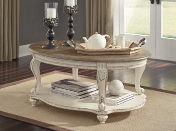 Realyn Table Set - Abundant Home Collections