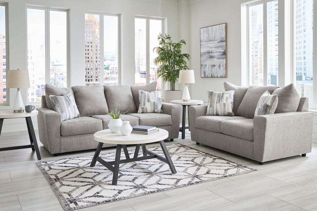 Stairatt Living Room Set - Abundant Home Collections