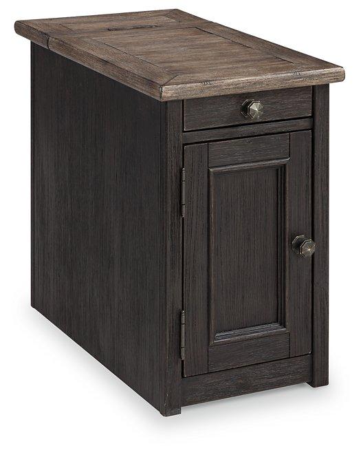 Tyler Creek End Table Set - Abundant Home Collections