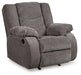 Tulen Recliner - Abundant Home Collections
