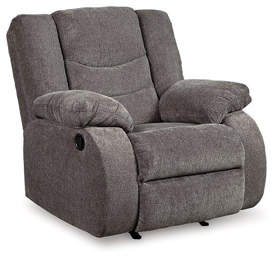 Tulen Living Room Set - Abundant Home Collections